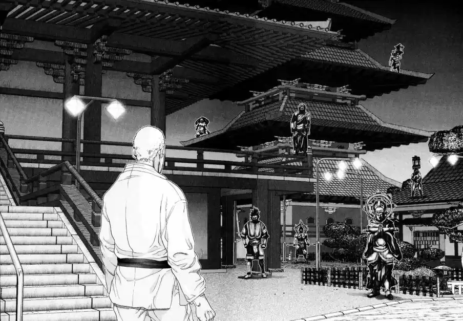 Read Gantz pt_br Manga Online