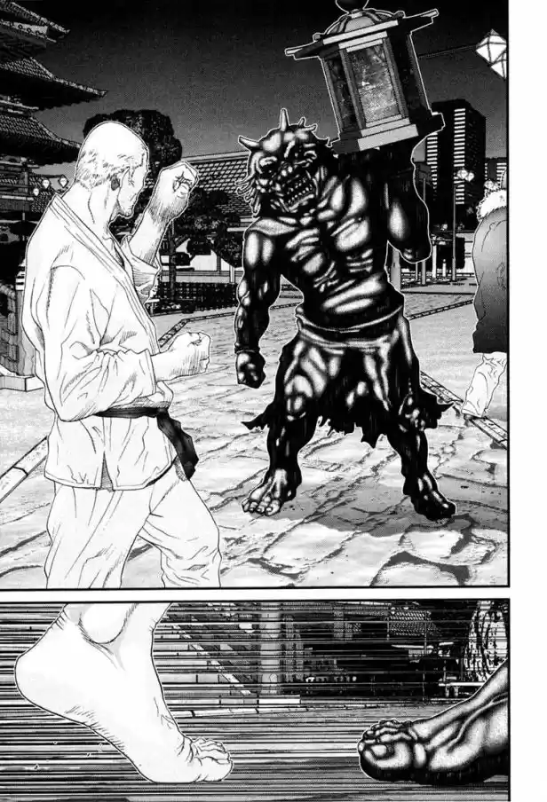 Read Gantz pt_br Manga Online