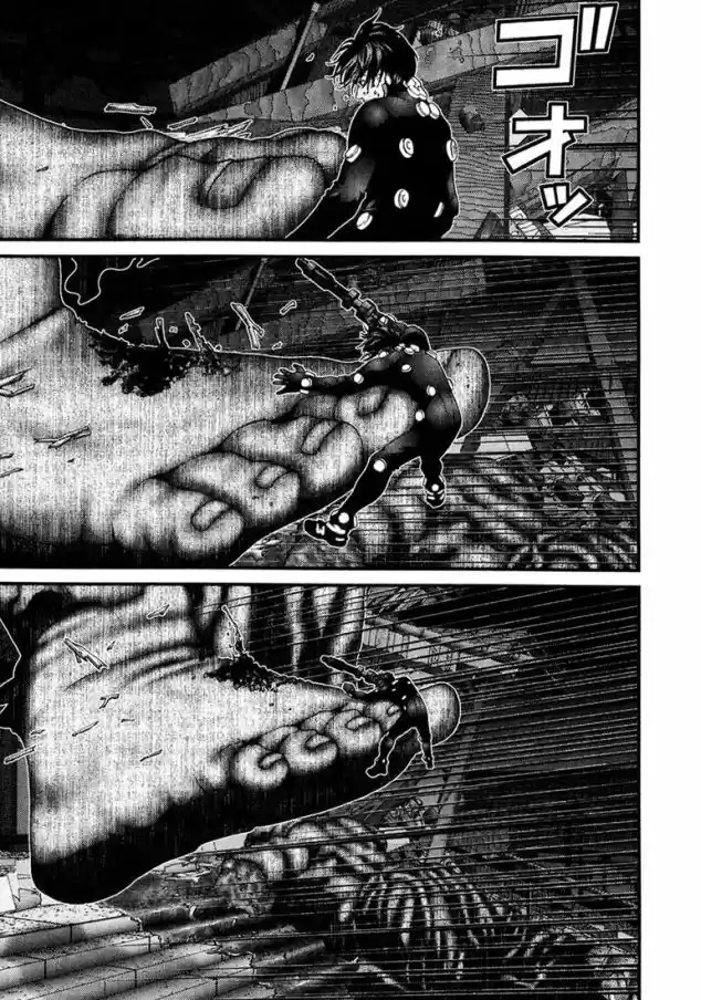 Read Gantz pt_br Manga Online
