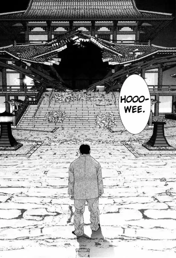 Read Gantz pt_br Manga Online
