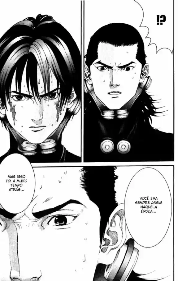 Read Gantz pt_br Manga Online