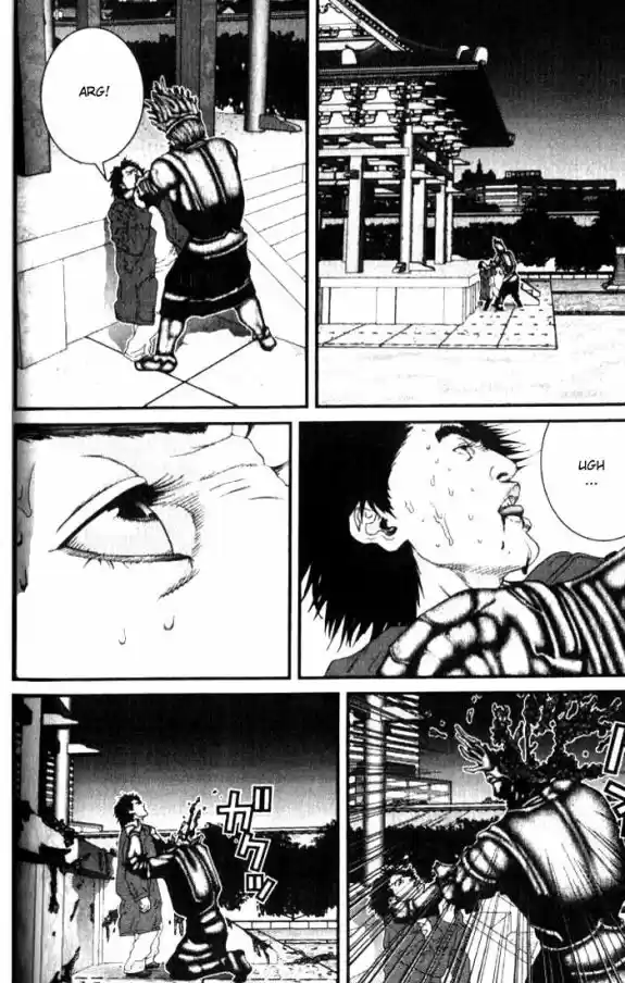Read Gantz pt_br Manga Online