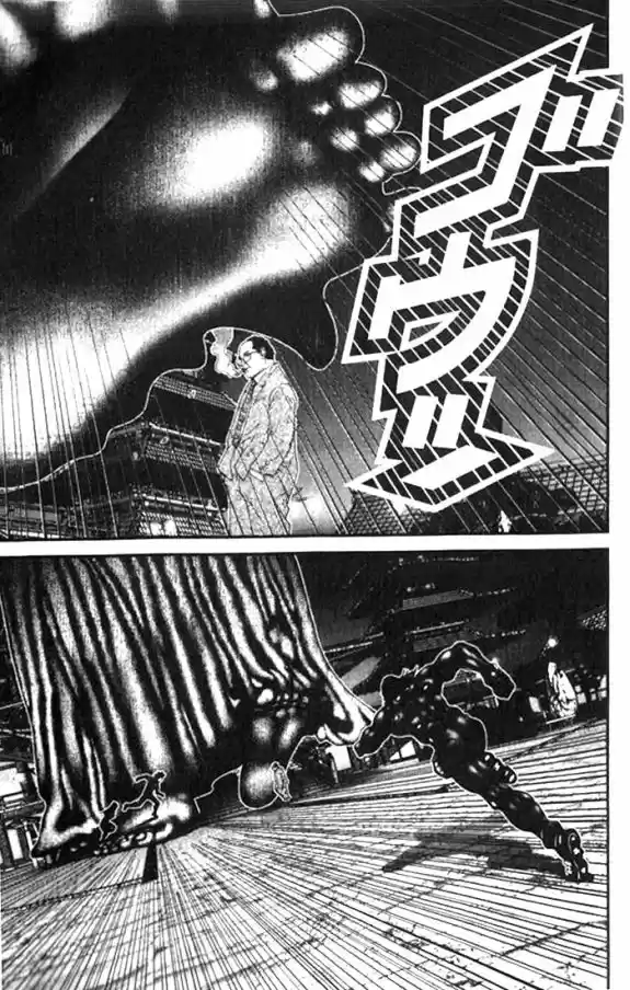 Read Gantz pt_br Manga Online