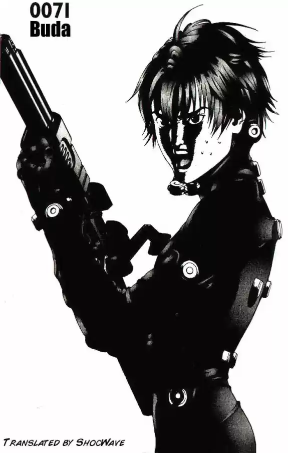 Read Gantz pt_br Manga Online