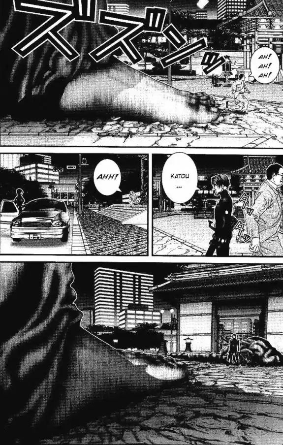 Read Gantz pt_br Manga Online