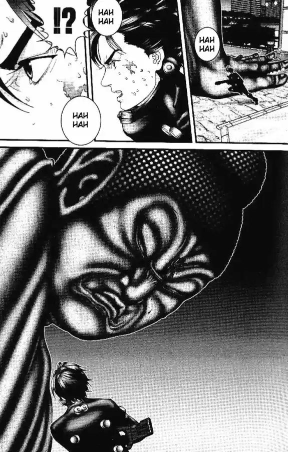 Read Gantz pt_br Manga Online