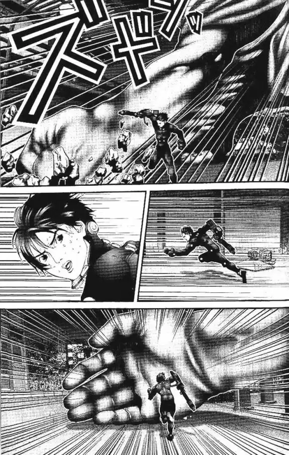Read Gantz pt_br Manga Online