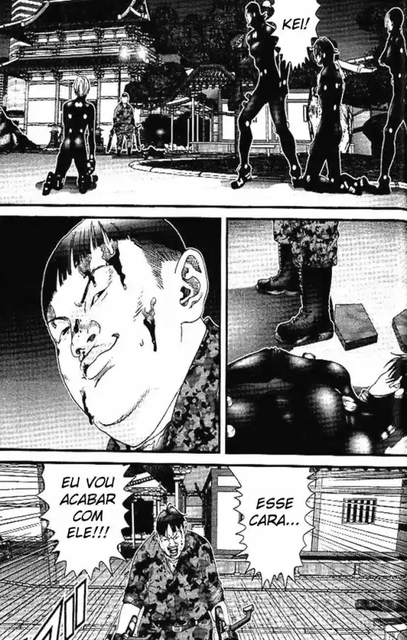Read Gantz pt_br Manga Online