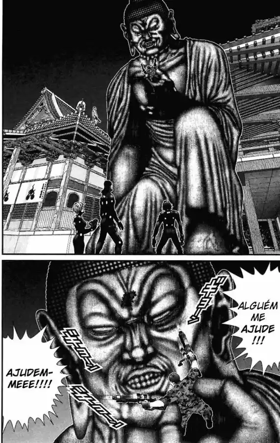 Read Gantz pt_br Manga Online
