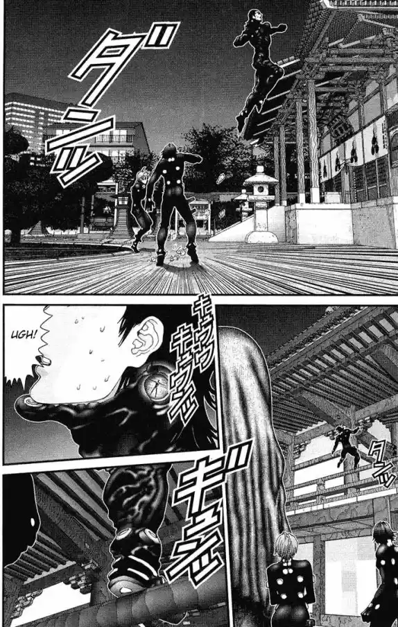 Read Gantz pt_br Manga Online