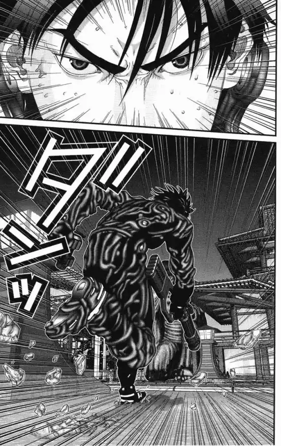 Read Gantz pt_br Manga Online