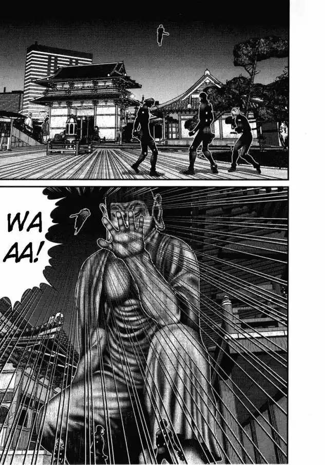 Read Gantz pt_br Manga Online