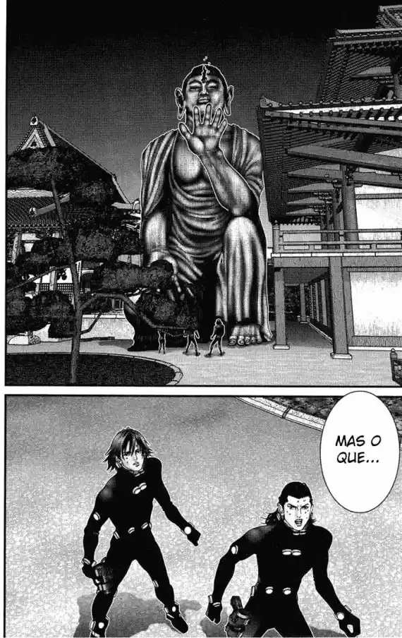 Read Gantz pt_br Manga Online