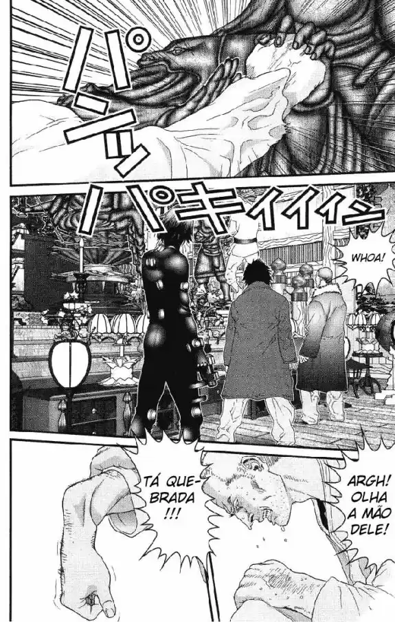 Read Gantz pt_br Manga Online