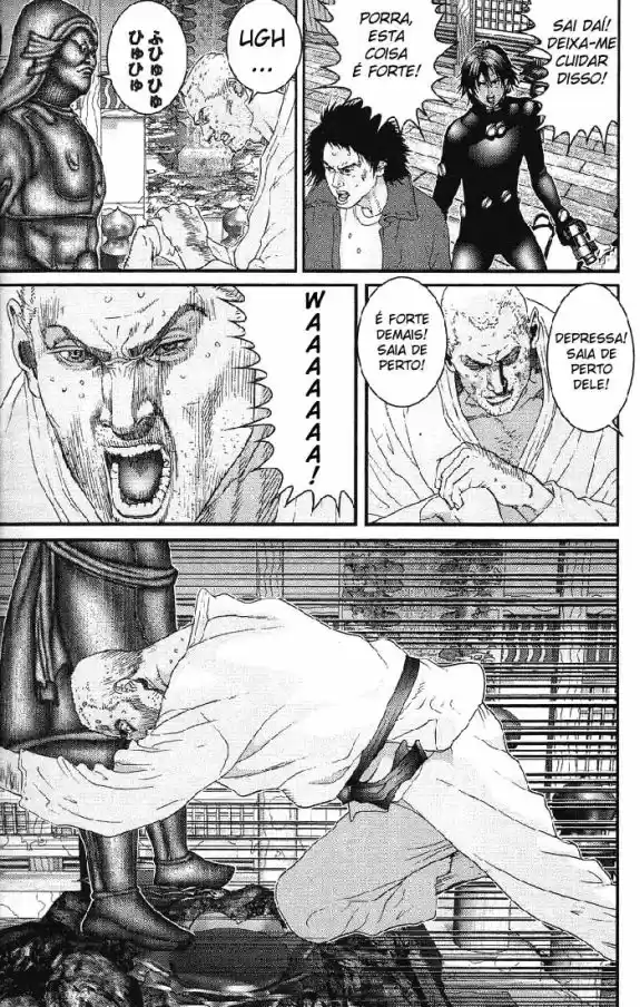 Read Gantz pt_br Manga Online