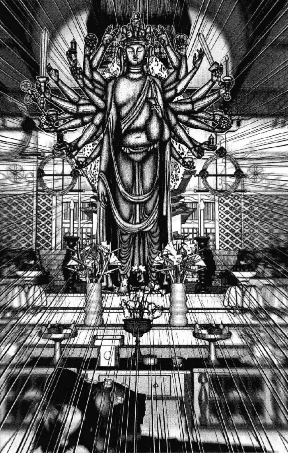 Read Gantz pt_br Manga Online