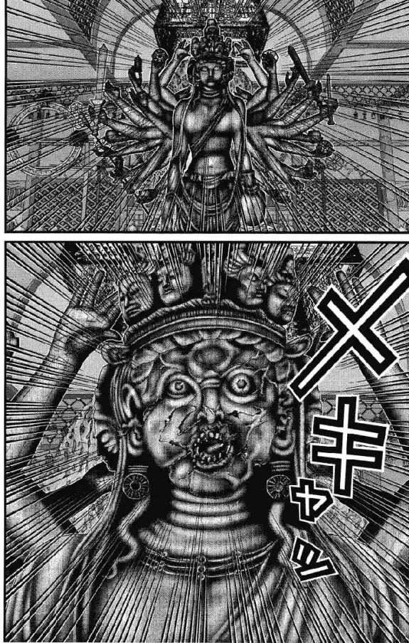 Read Gantz pt_br Manga Online