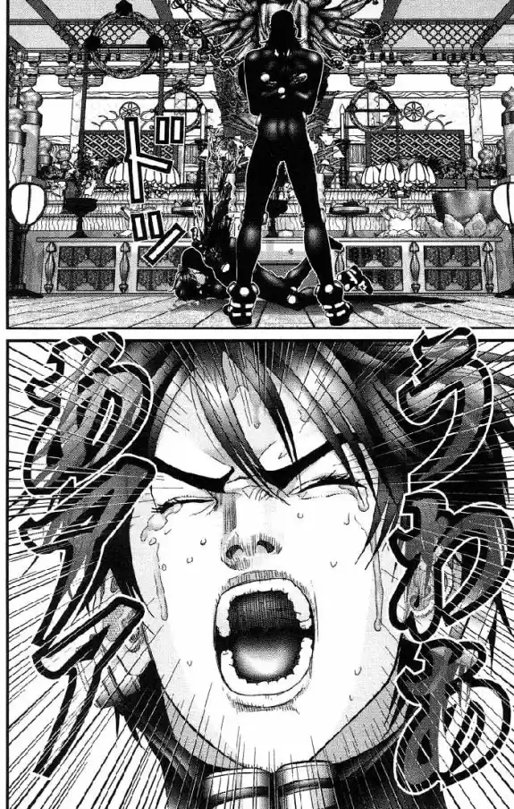 Read Gantz pt_br Manga Online