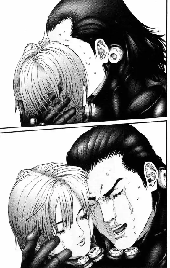 Read Gantz pt_br Manga Online