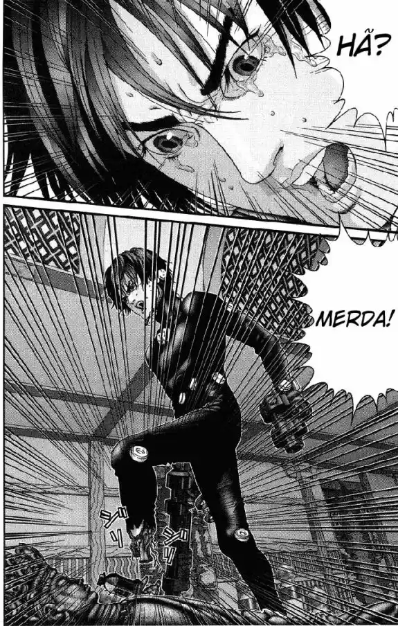Read Gantz pt_br Manga Online