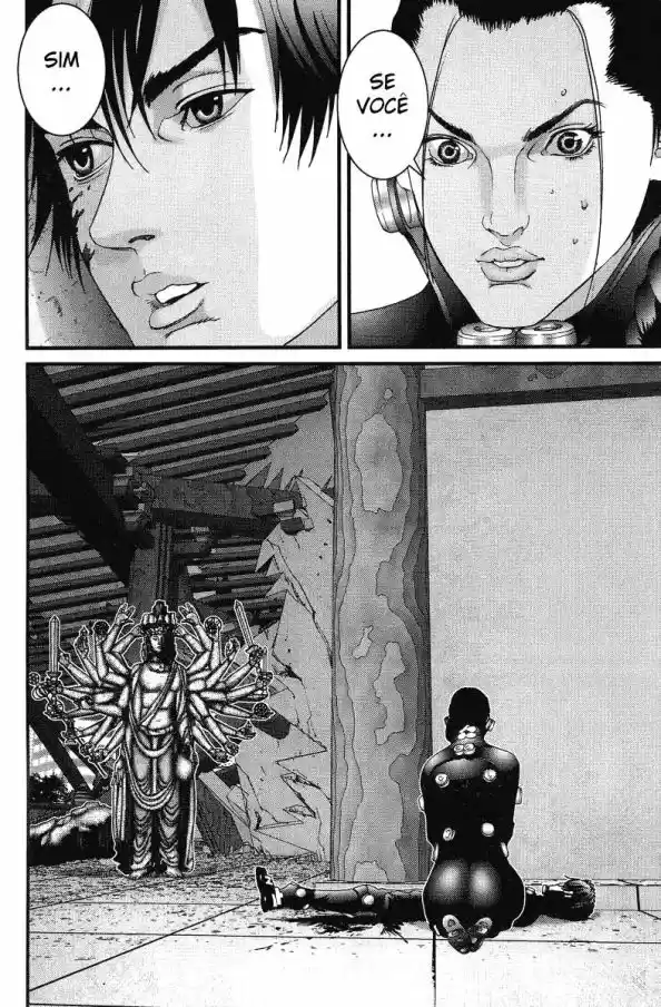Read Gantz pt_br Manga Online