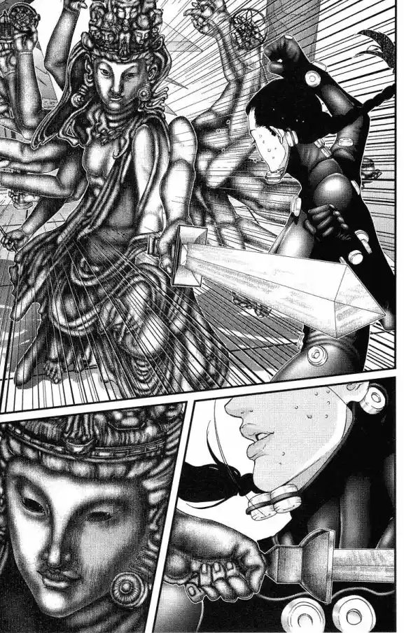 Read Gantz pt_br Manga Online