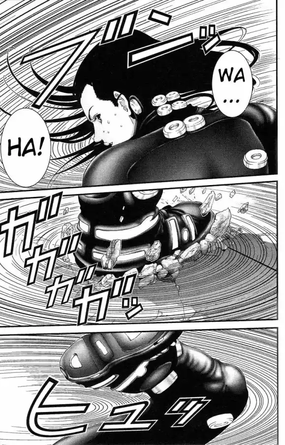 Read Gantz pt_br Manga Online