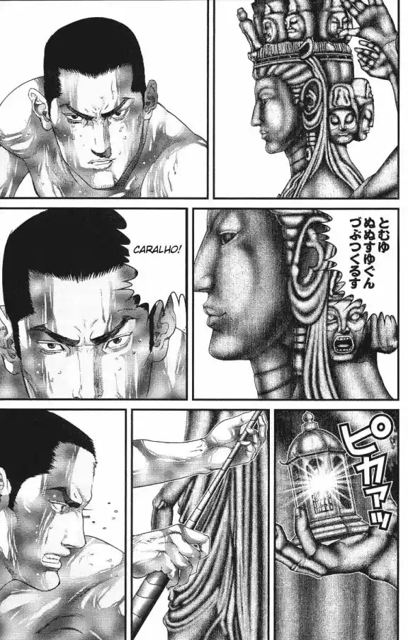 Read Gantz pt_br Manga Online