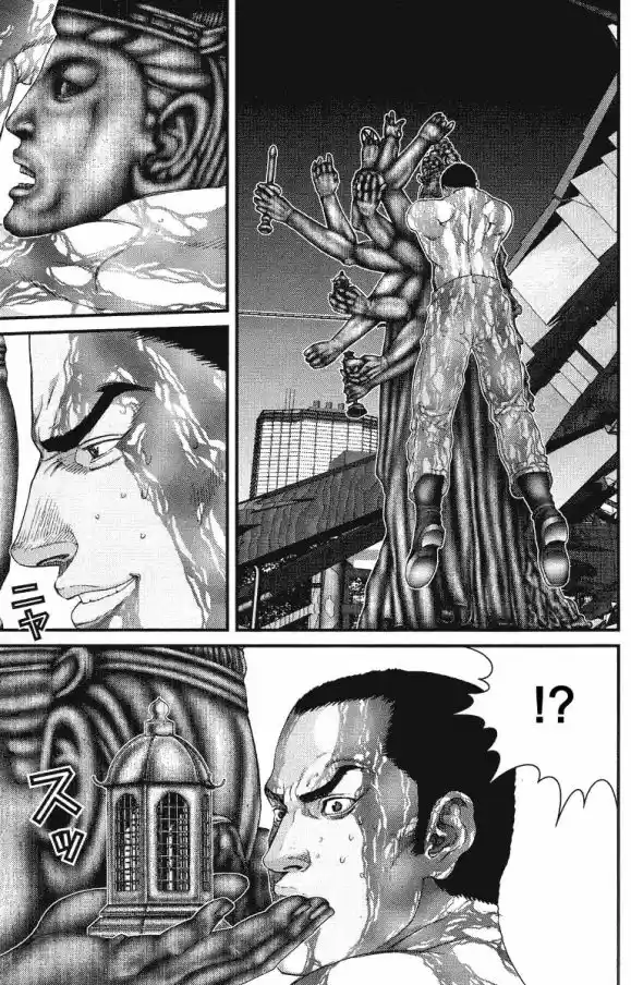 Read Gantz pt_br Manga Online