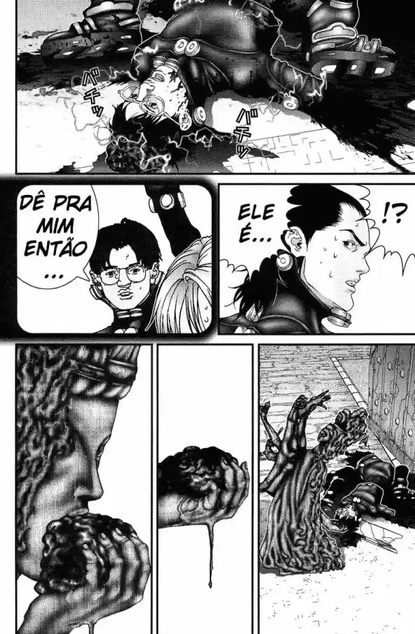 Read Gantz pt_br Manga Online
