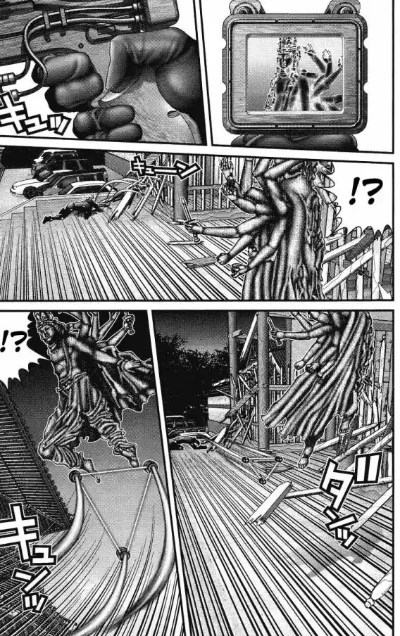 Read Gantz pt_br Manga Online