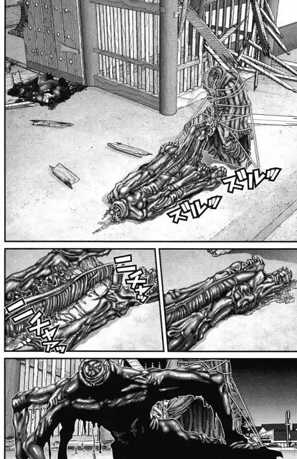 Read Gantz pt_br Manga Online