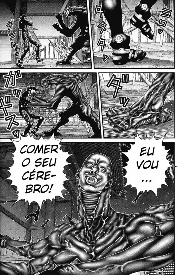 Read Gantz pt_br Manga Online