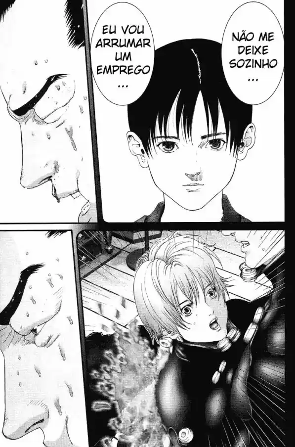 Read Gantz pt_br Manga Online