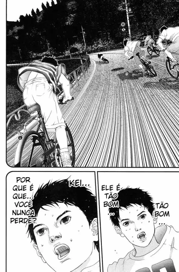 Read Gantz pt_br Manga Online