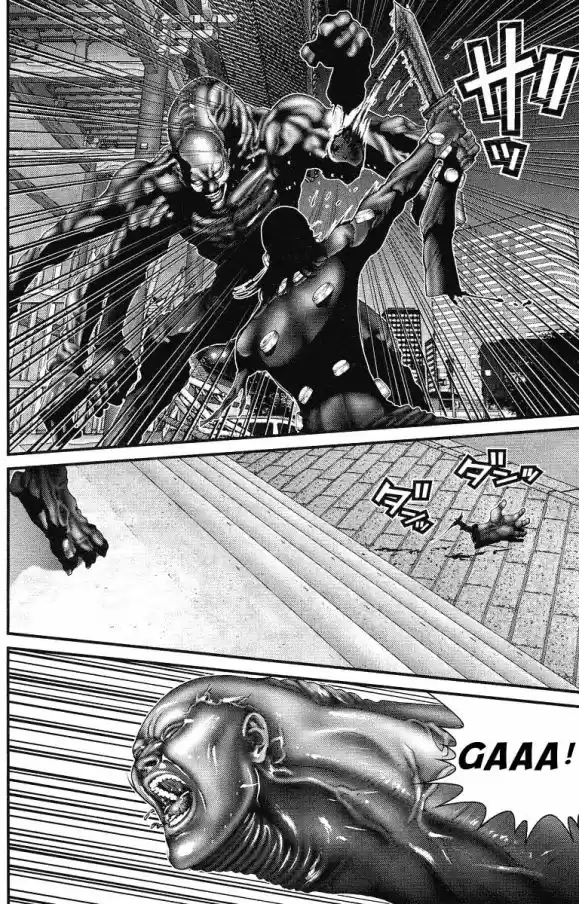 Read Gantz pt_br Manga Online