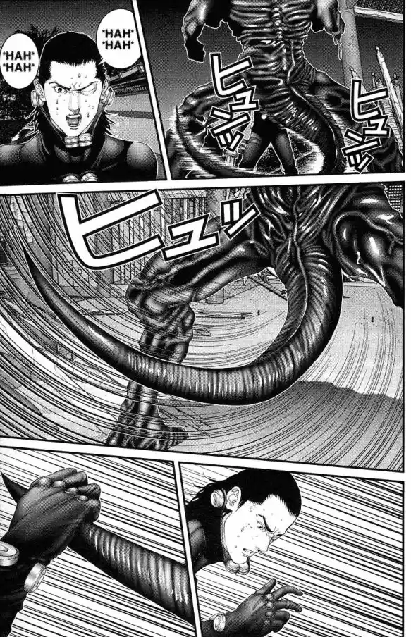 Read Gantz pt_br Manga Online