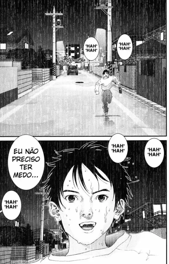 Read Gantz pt_br Manga Online