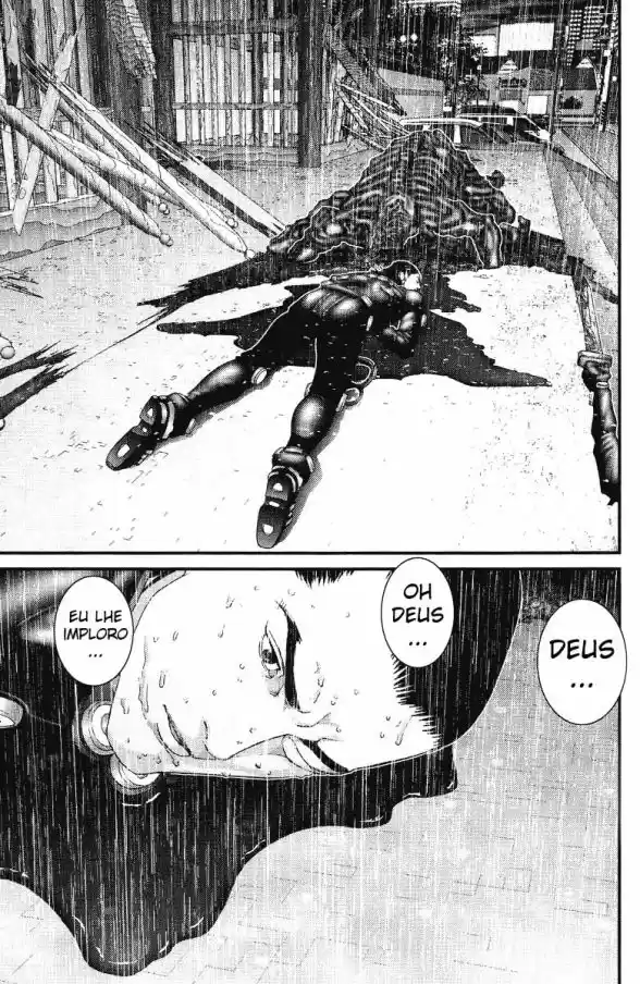 Read Gantz pt_br Manga Online