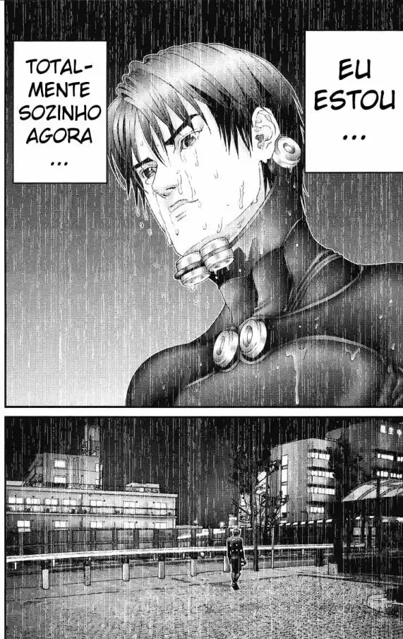 Read Gantz pt_br Manga Online