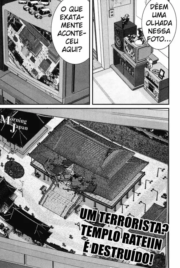 Read Gantz pt_br Manga Online