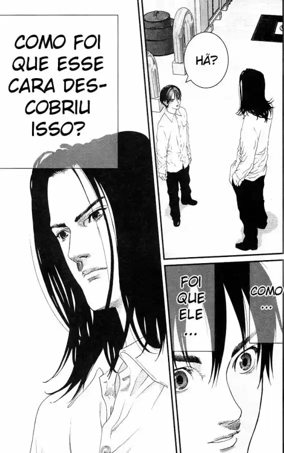 Read Gantz pt_br Manga Online