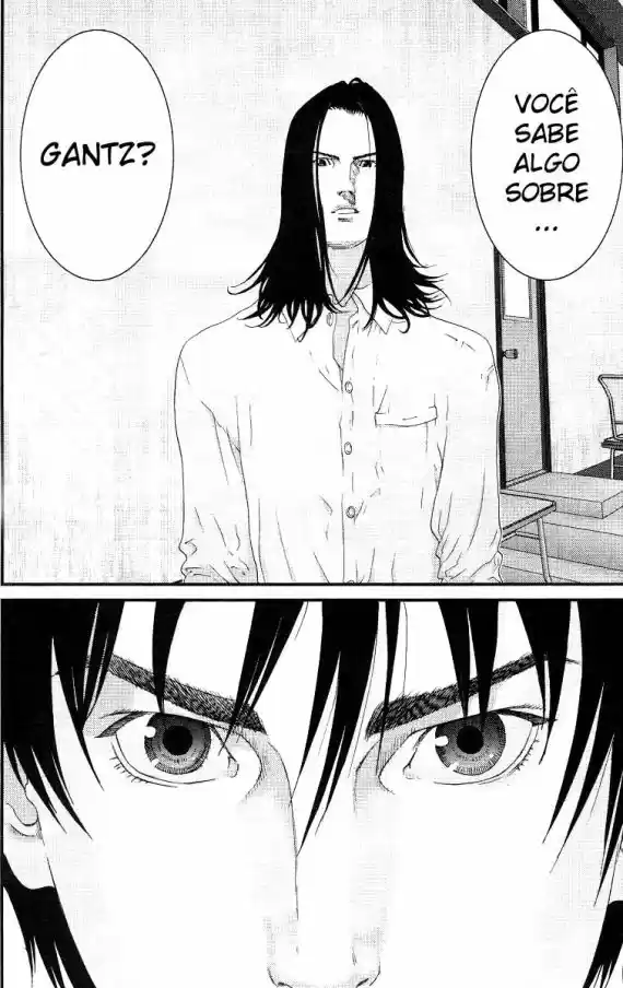 Read Gantz pt_br Manga Online