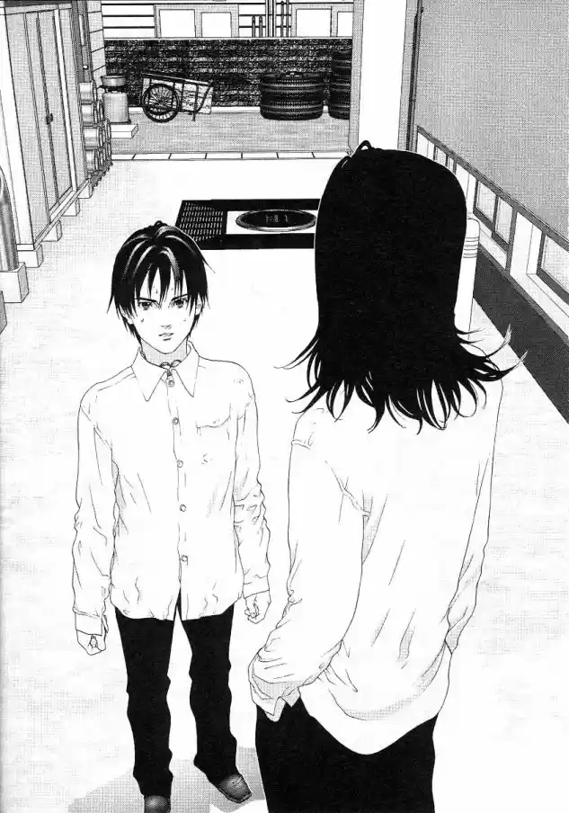 Read Gantz pt_br Manga Online