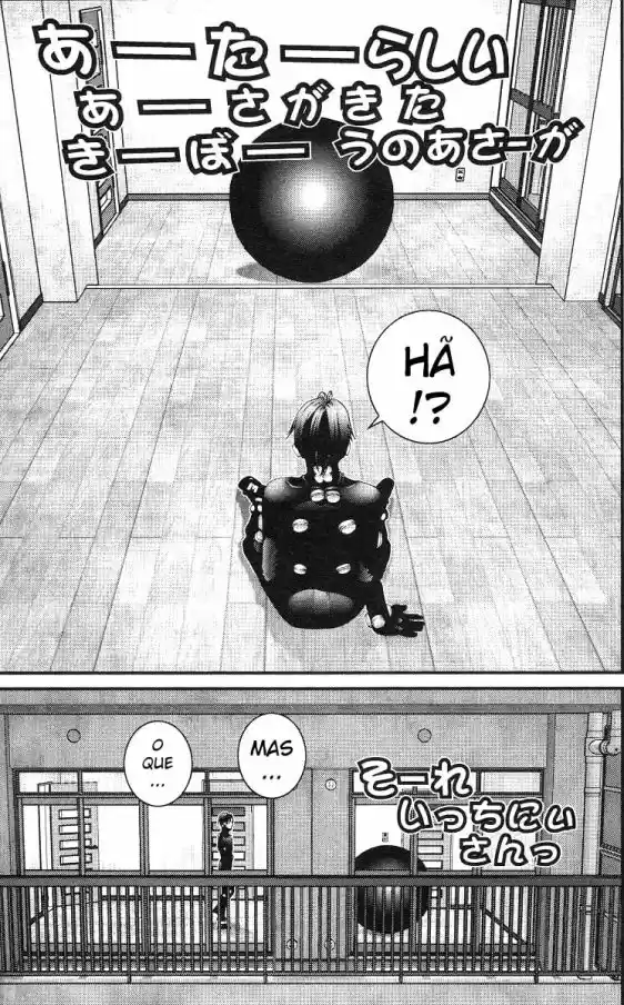 Read Gantz pt_br Manga Online