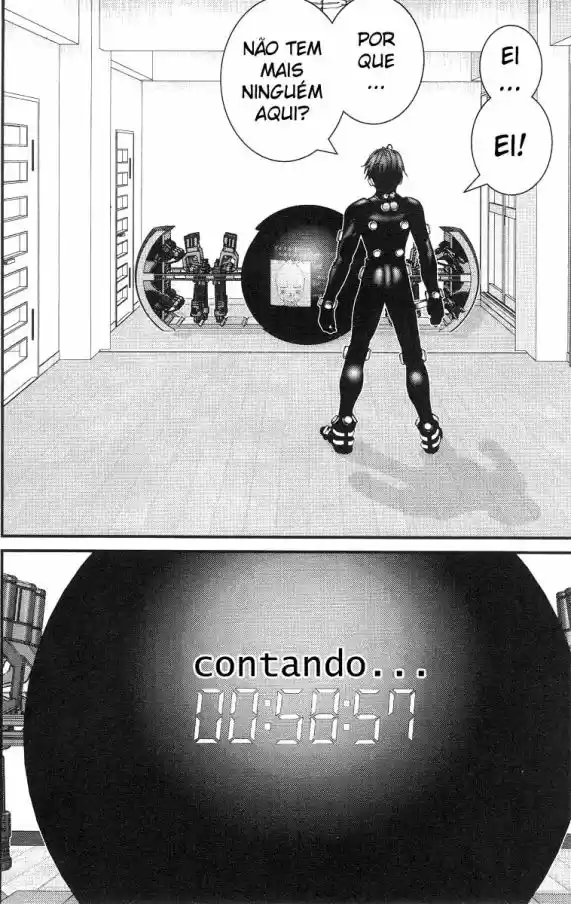 Read Gantz pt_br Manga Online