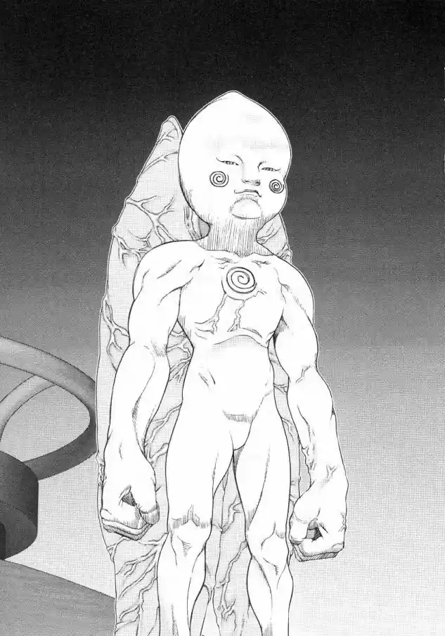Read Gantz pt_br Manga Online