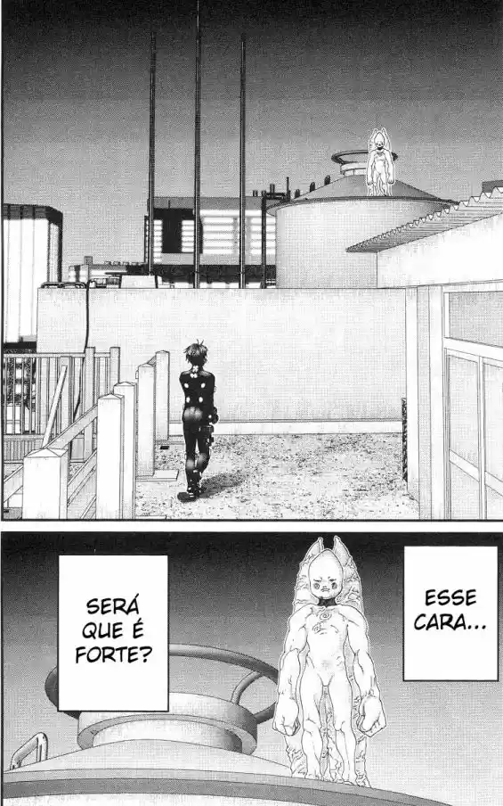 Read Gantz pt_br Manga Online