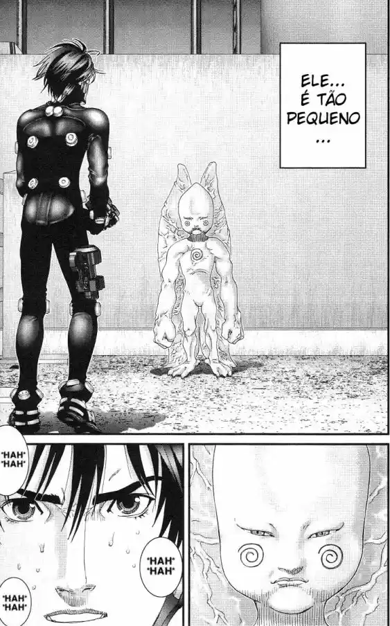 Read Gantz pt_br Manga Online