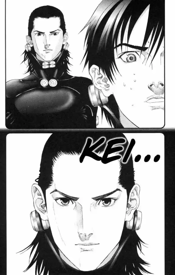 Read Gantz pt_br Manga Online